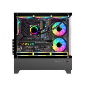 390 M-ATX Gaming case