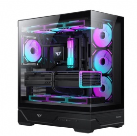 MVP Destiny  Sea-View Computer Case