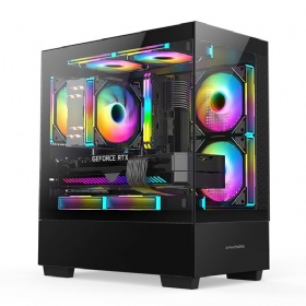 ZM L5 Gaming Case